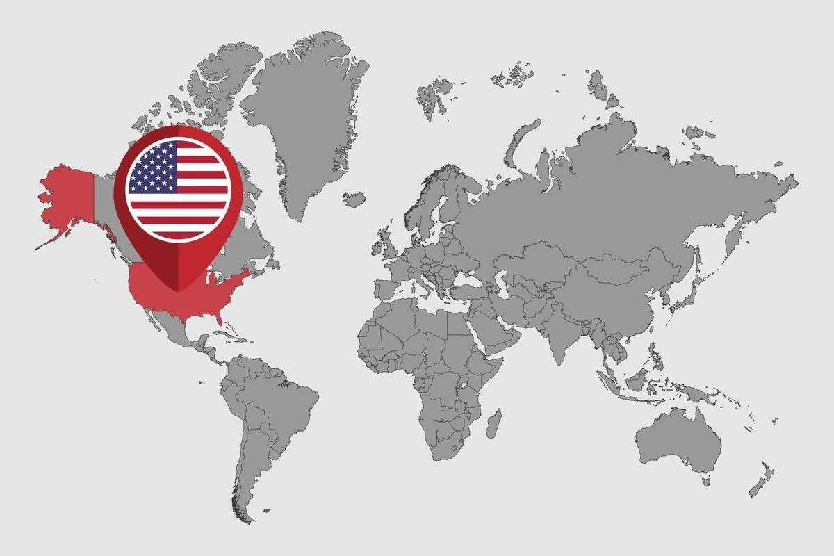 USA Map